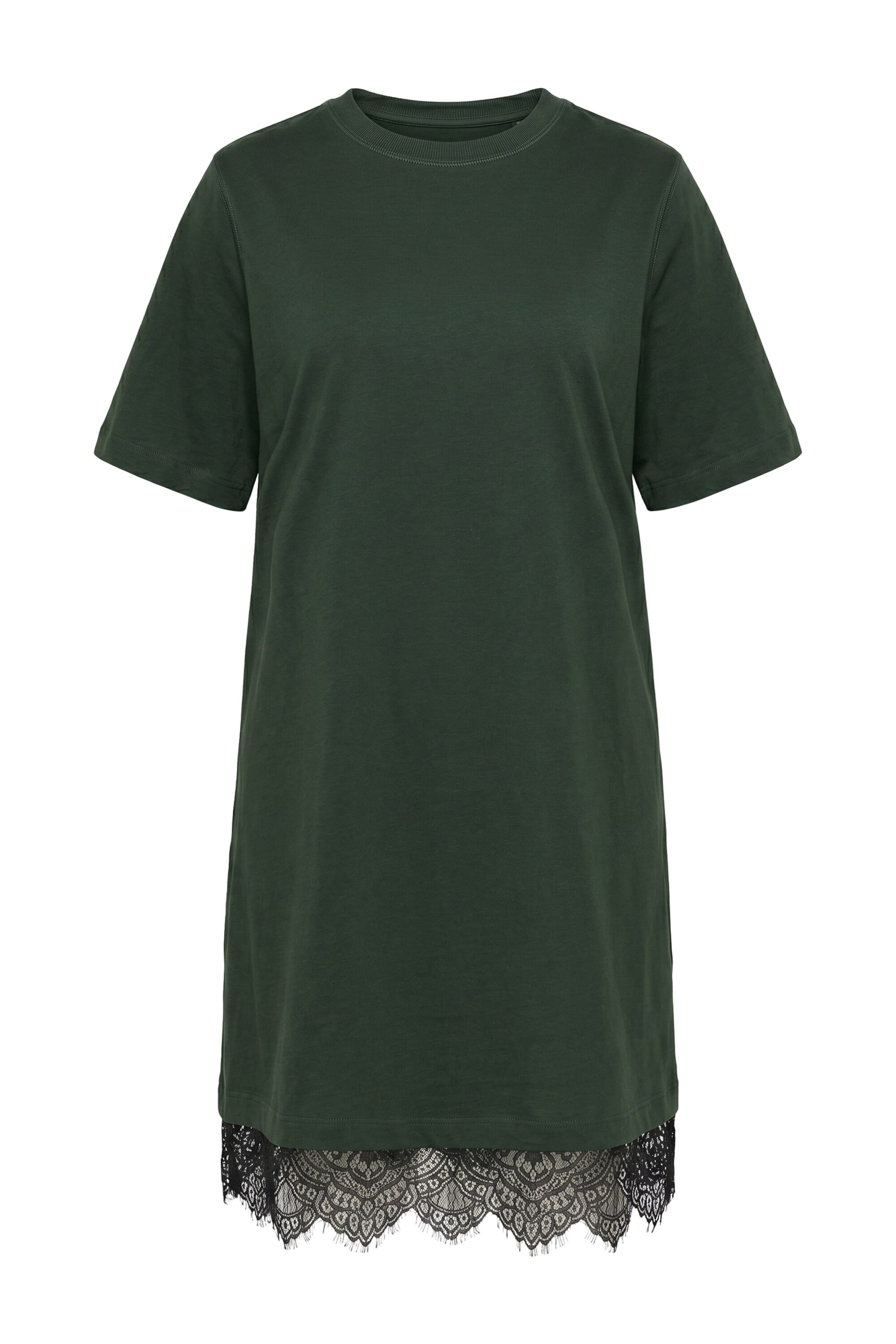 Studio Untold Dress in 42-44 in Dark green, Item view