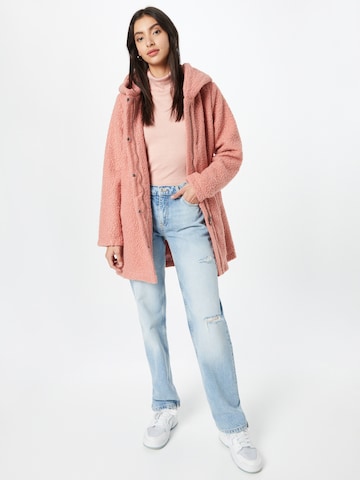 Cappotto di mezza stagione di Eight2Nine in rosa