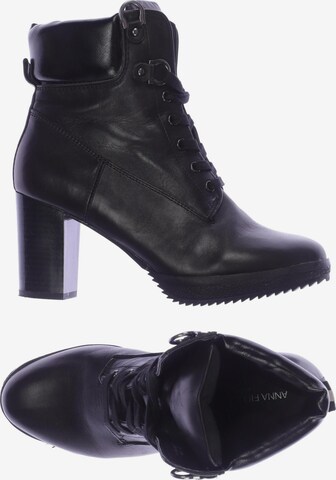 Anna Field Dress Boots in 38 in Black: front