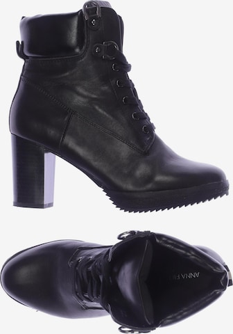 Anna Field Stiefelette 38 in Schwarz: predná strana