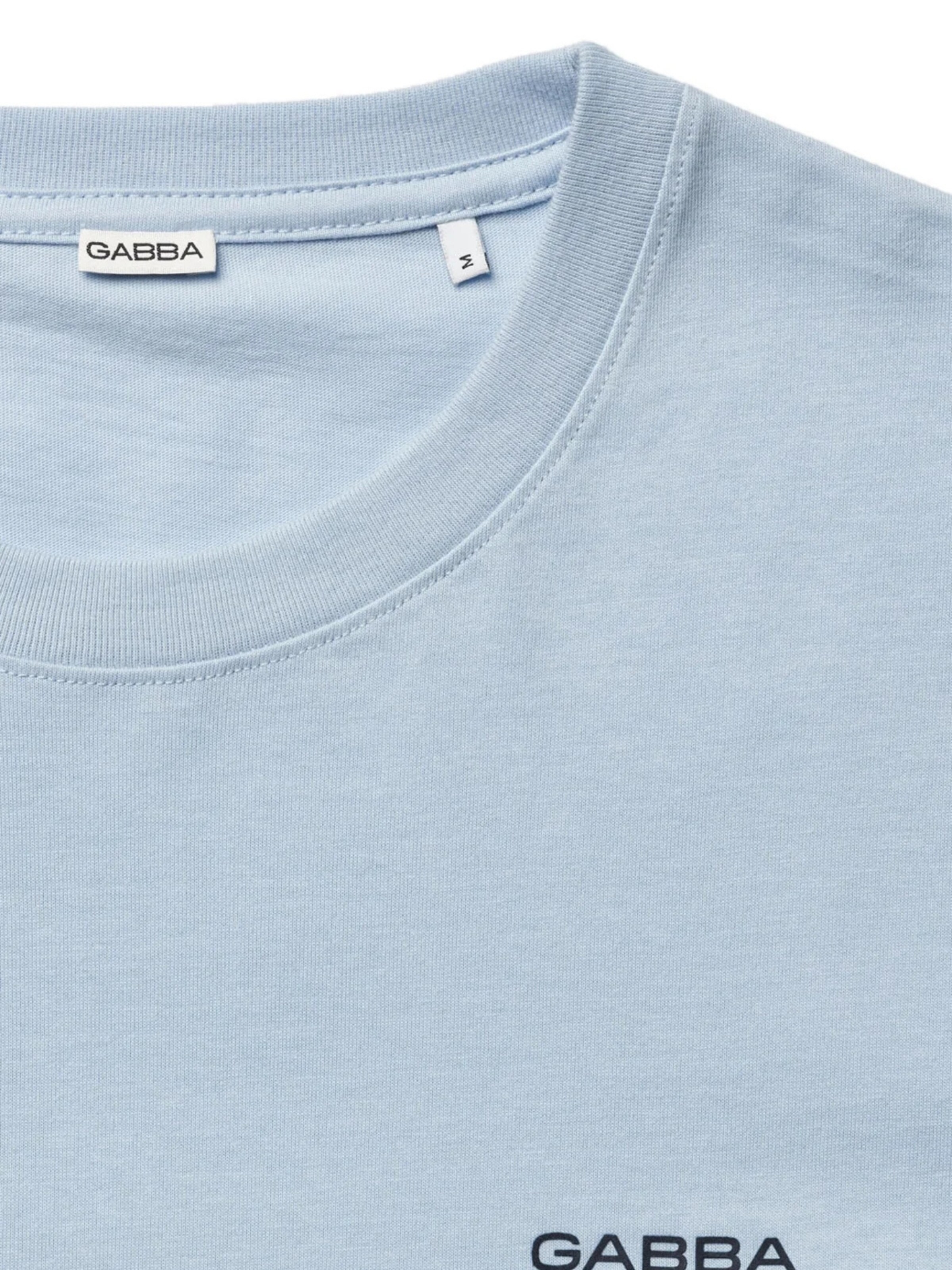 Coupe regular Chemise 'Dune' GABBA en bleu