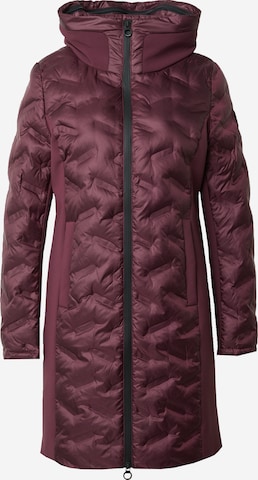 s.Oliver Between-seasons coat in Red: front