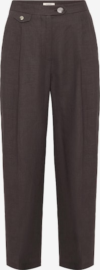 Antioch Hlače s naborima u tamno smeđa, Pregled proizvoda