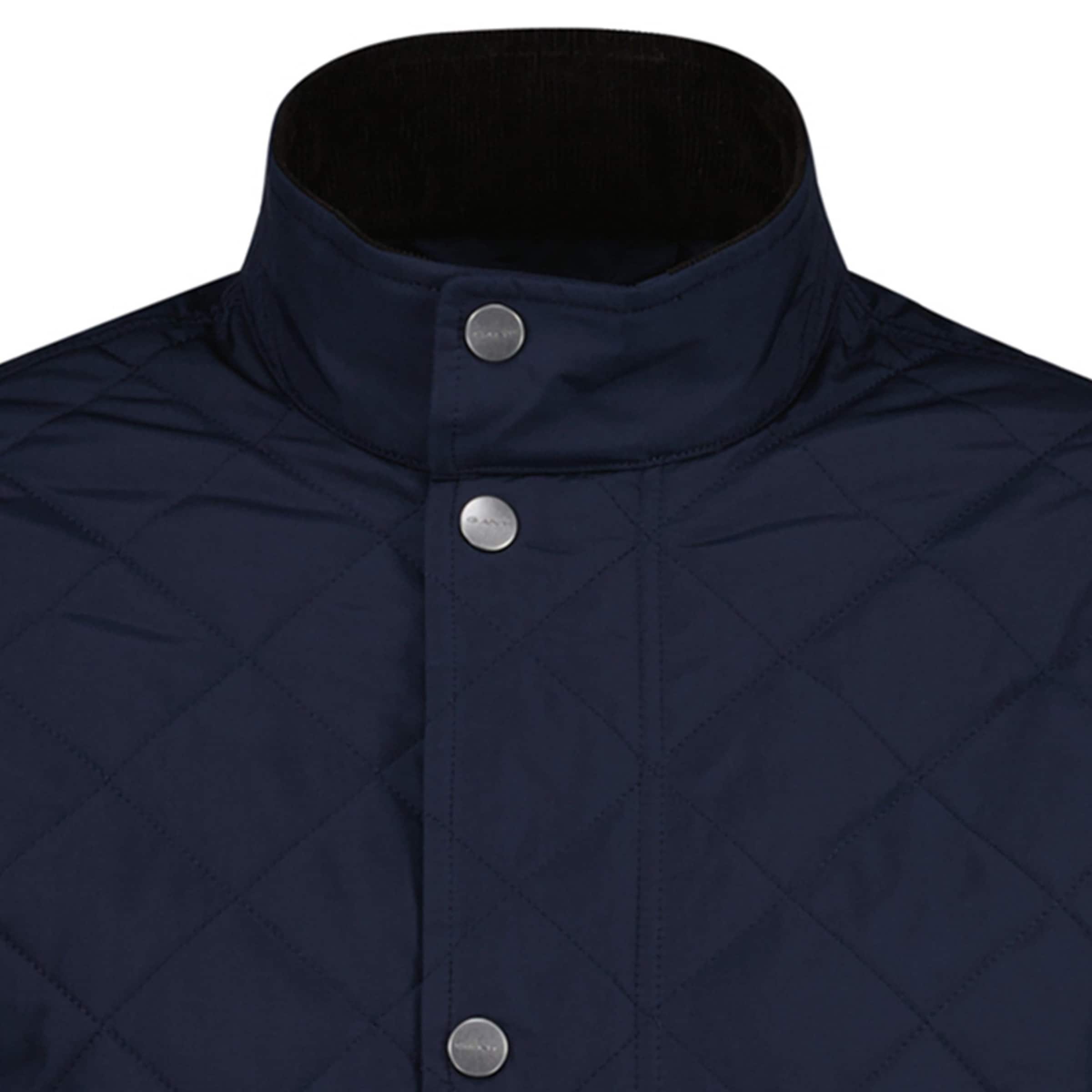 GANT - Chaqueta de entretiempo en azul