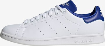 ADIDAS ORIGINALS - Zapatillas deportivas bajas 'Stan Smith' en blanco: frente