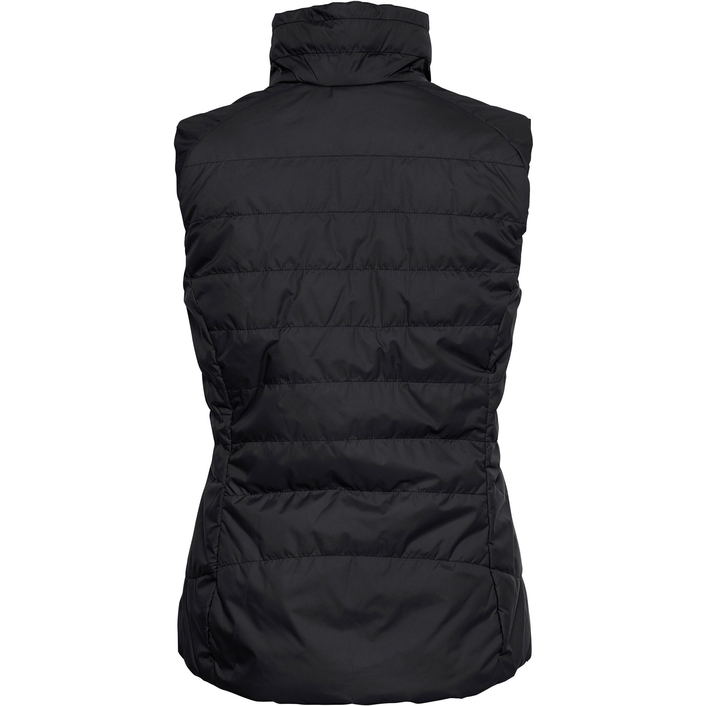 VAUDE Sportbodywarmer 'Moena' in Zwart