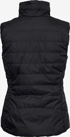 VAUDE Sports Vest in Black