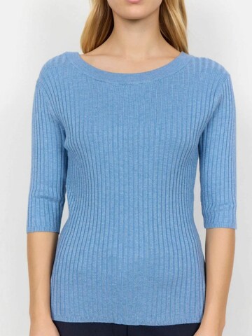Soyaconcept Sweater ' SC_DOLLIE ' in Blue