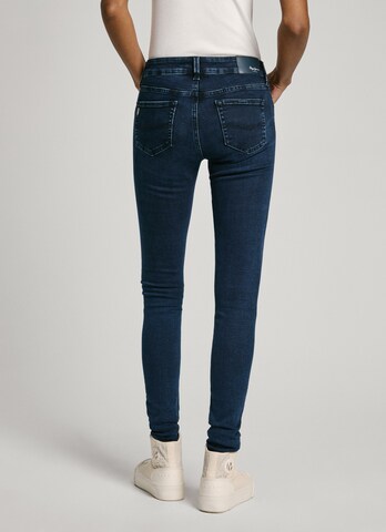 Skinny Jeans di Pepe Jeans in blu