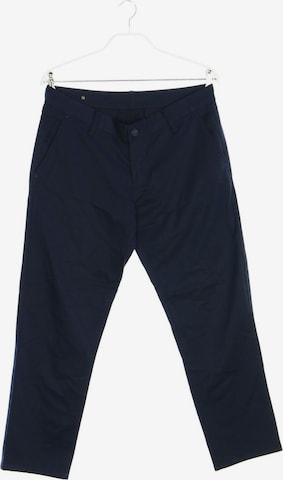 Prodigy Pants in 35 x 36 in Blue: front