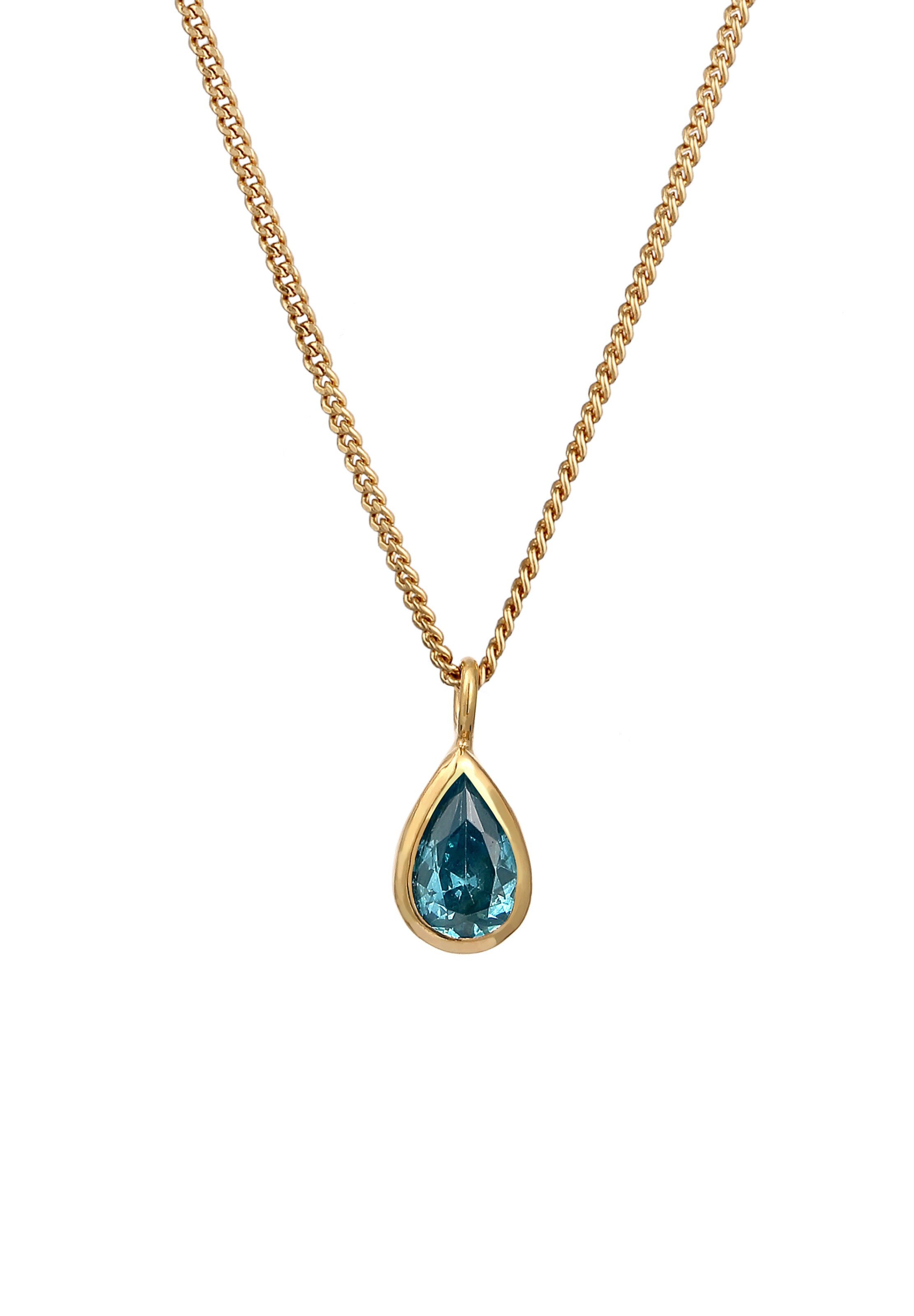 ELLI Halskette in Gold