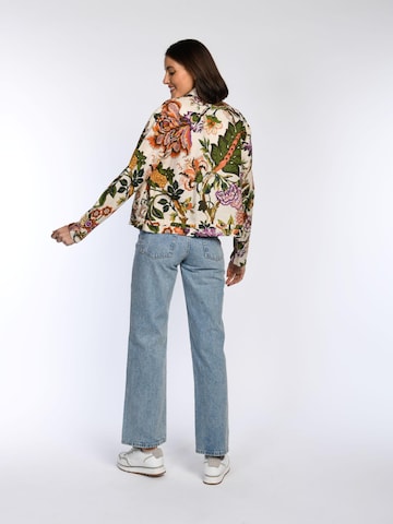 White Label by RoFa Between-Season Jacket in Mixed colors