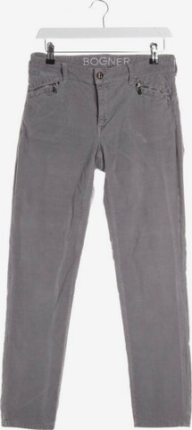 BOGNER Pants in L in Grey: front