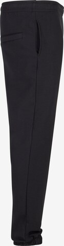 Effilé Pantalon Urban Classics en noir