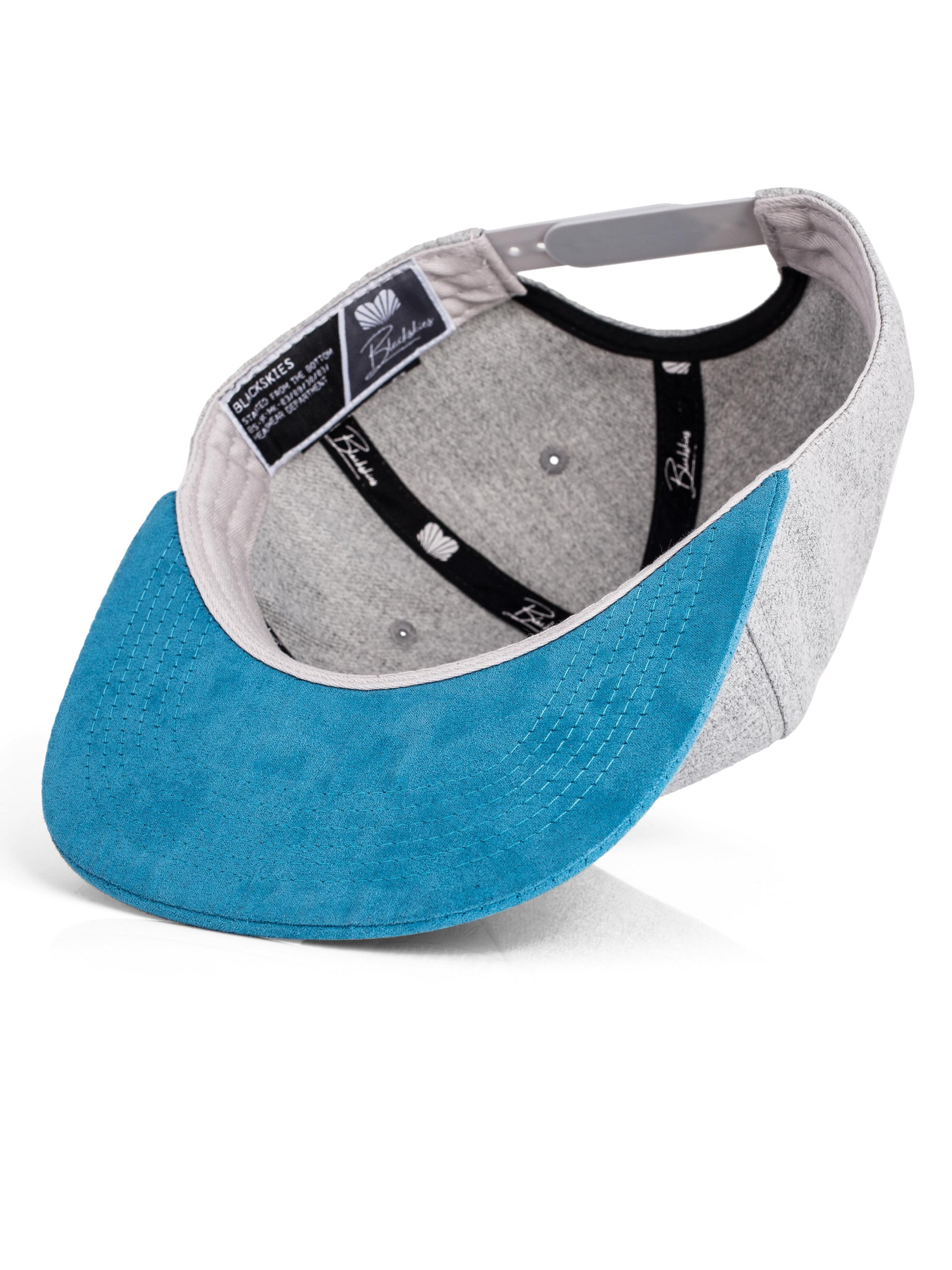 Blackskies Cap 'Essentials' in Silver