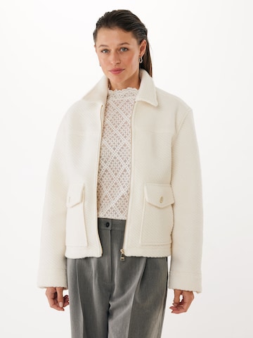 MEXX Between-season jacket in Beige: front