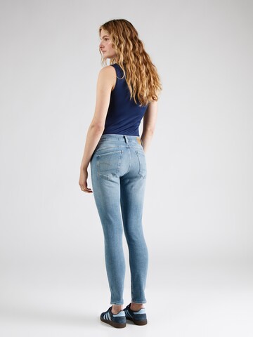 G-STAR - Skinny Calças de ganga 'Lhana' em azul