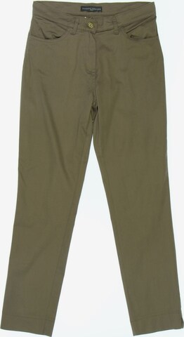 Sandro Ferrone Pants in L in Brown: front