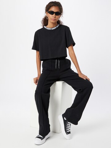 About You x Ellesse Футболка 'Novo' в Черный