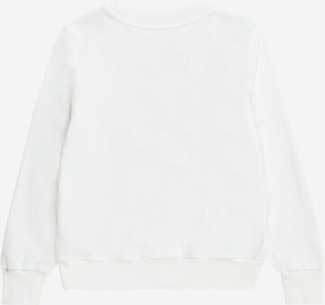 GAP Sweatshirt i hvid