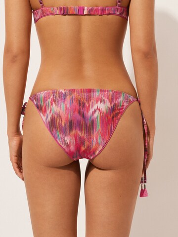 CALZEDONIA Bikinihose in Pink