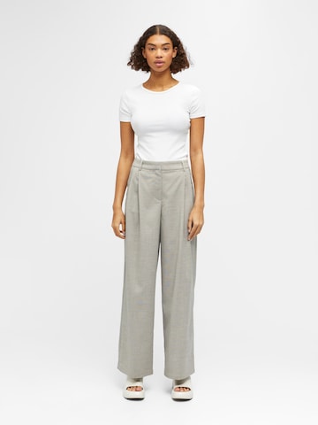 OBJECT Loose fit Cargo trousers 'COCA' in Grey