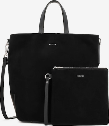 Kazar Käsilaukku värissä musta: etupuoli