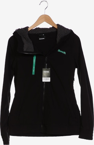 BENCH Jacket & Coat in M in Black: front