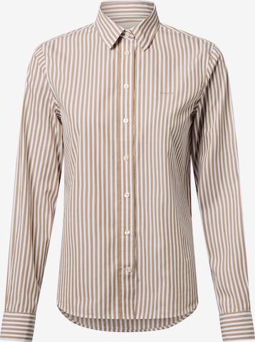 GANT Blouse in White: front