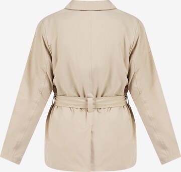 DreiMaster Klassik Between-Season Jacket in Beige