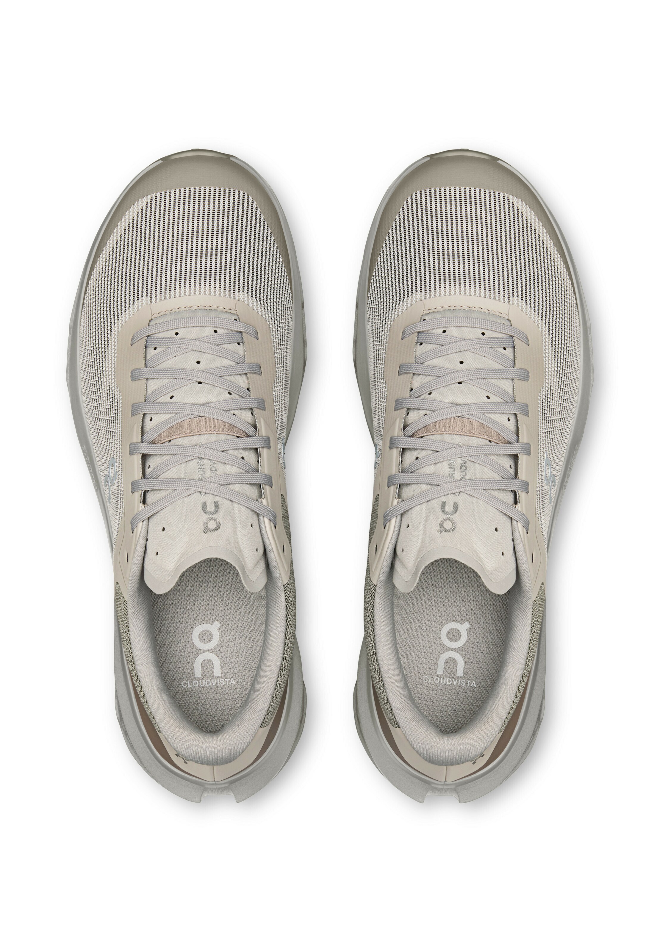 On Running Shoes 'Cloudvista 3' in Grey