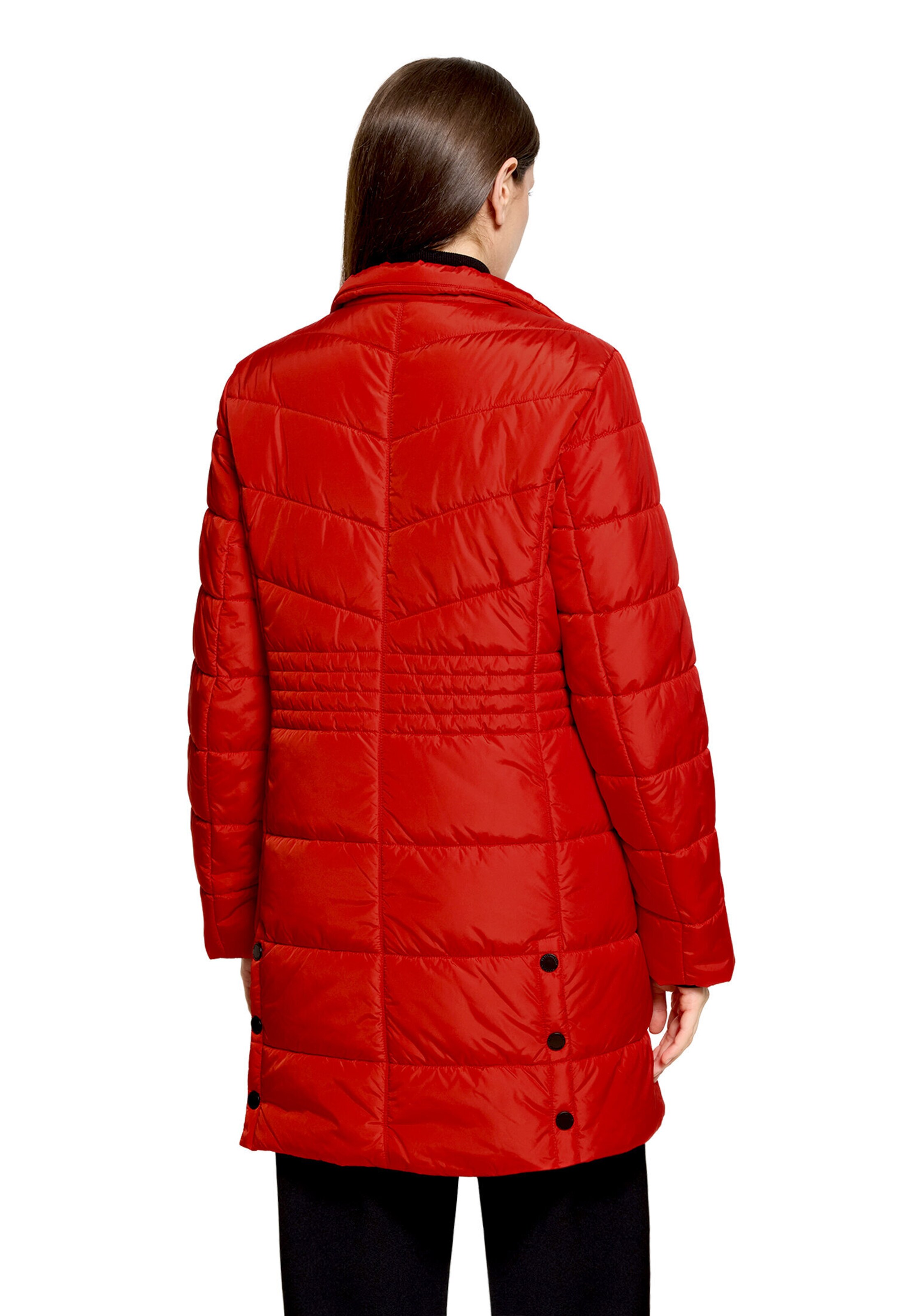 Betty Barclay Winterjas in Rood