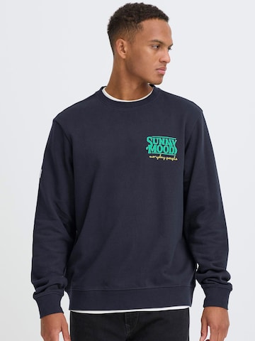 BLEND - Pullover ' BHSun ' em azul