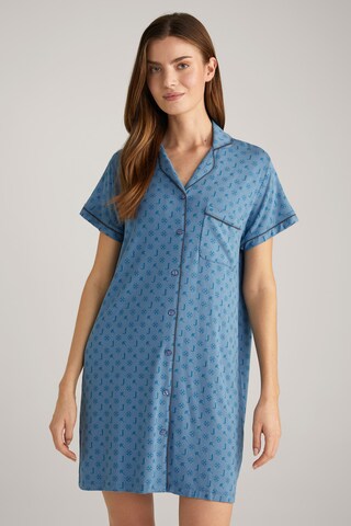 Chemise de nuit JOOP! en bleu : devant