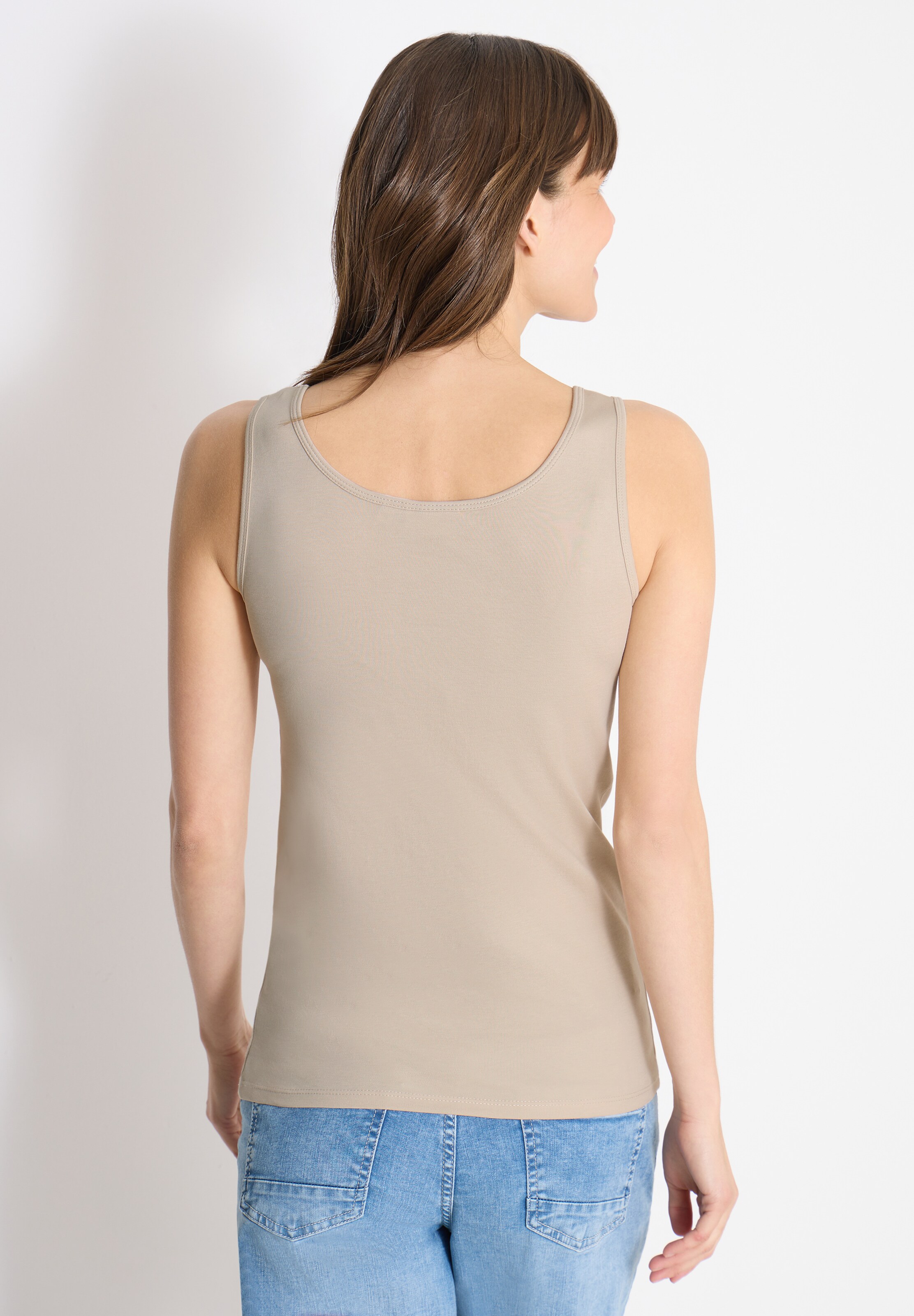 CECIL Top in Beige