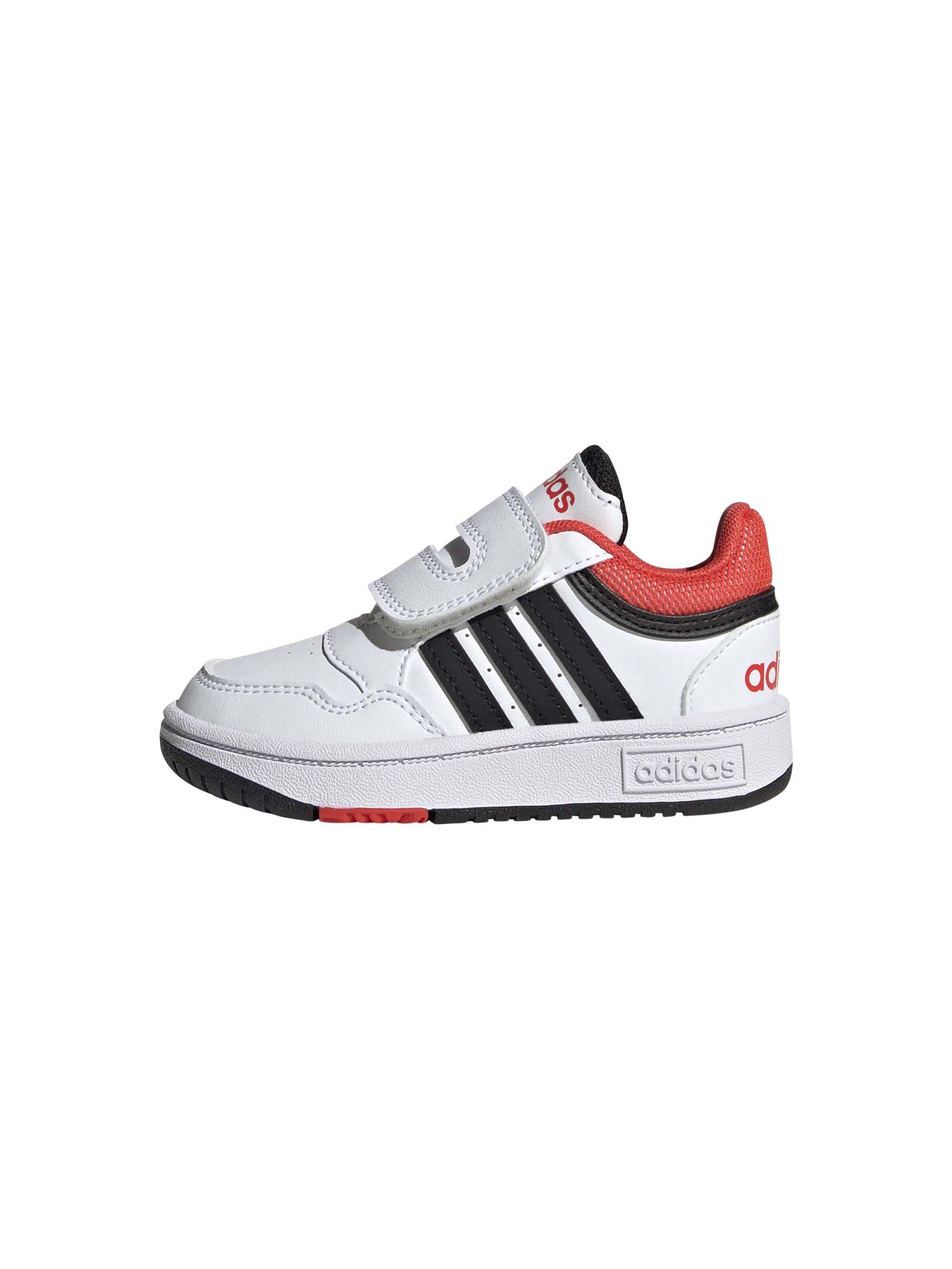 ADIDAS SPORTSWEAR Sneakers 'Hoops 3.0 Cf I' in White: front