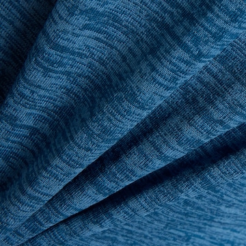 new balance Functioneel shirt 'Athletics' in Blauw