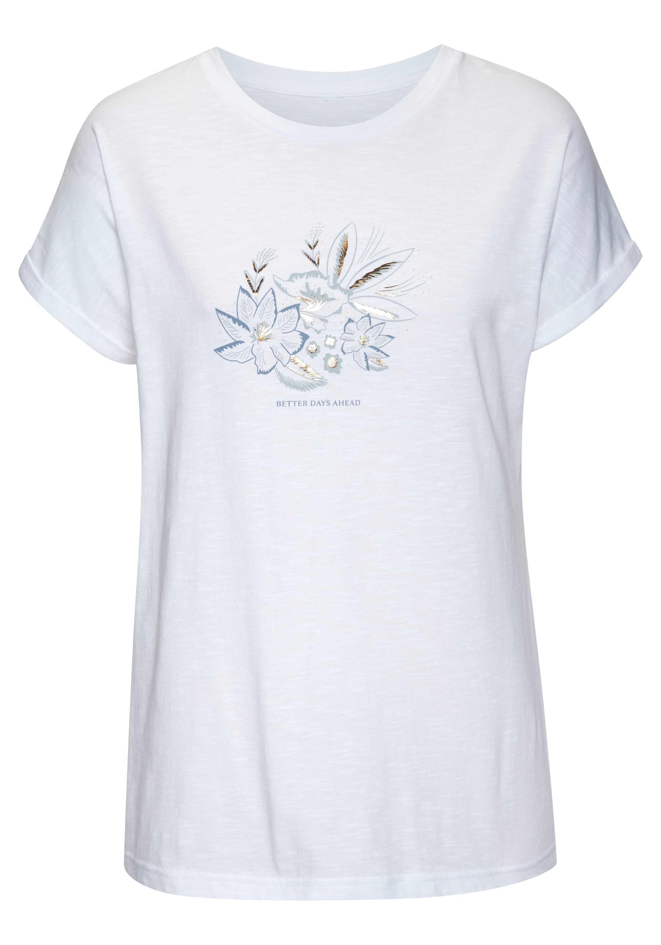 VIVANCE Särk, värv valge: eest vaates