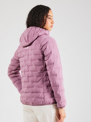 MAMMUT - Chaqueta de montaña 'Sender IN' en lila