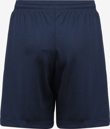 Regular Pantalon de sport 'Dry Park III' NIKE en bleu