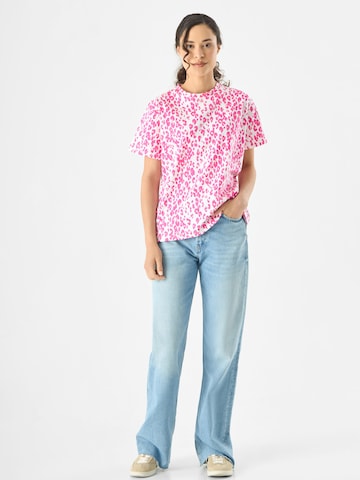 T-shirt CODELLO en rose