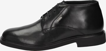 SIOUX Stiefelette 'Nazareno-701-Tex' in Schwarz