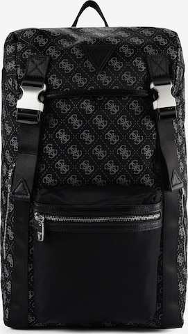 Sac à dos 'Berlin' GUESS en noir : devant