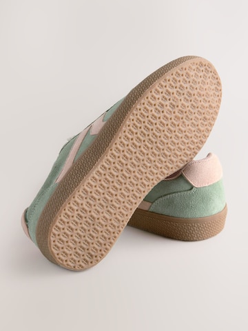 Next Trainers in Green