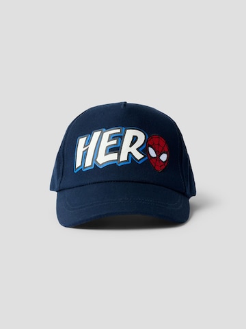 NAME IT Hat i blå: forside