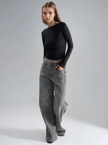 T-shirt Busem en noir