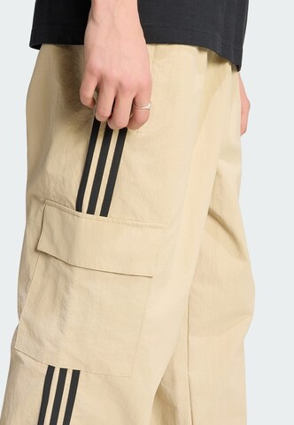 ADIDAS ORIGINALS - Loosefit Pantalón cargo en beige
