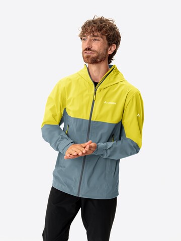 VAUDE Outdoor jacket 'M Simony 2,5L J IV' in Blue