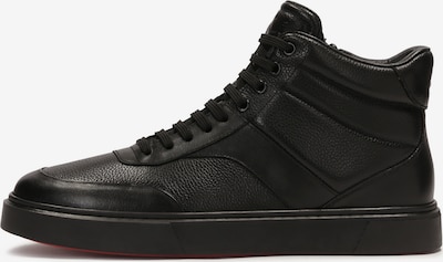 Sportbačiai su auliuku iš Kazar, spalva – juoda, Prekių apžvalga