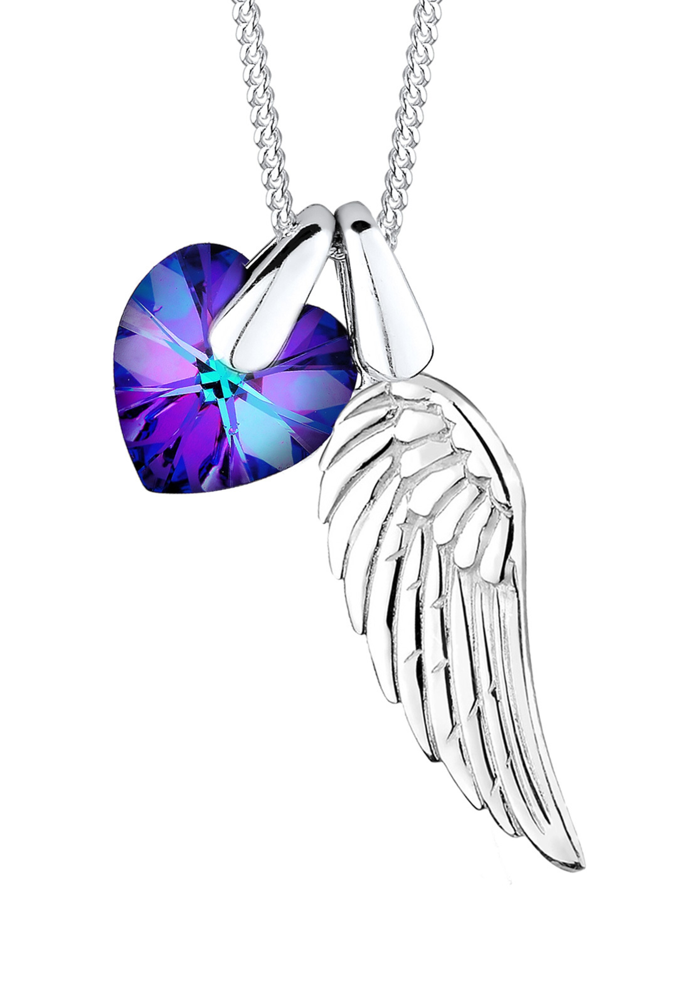 ELLI Ketting in Zilver